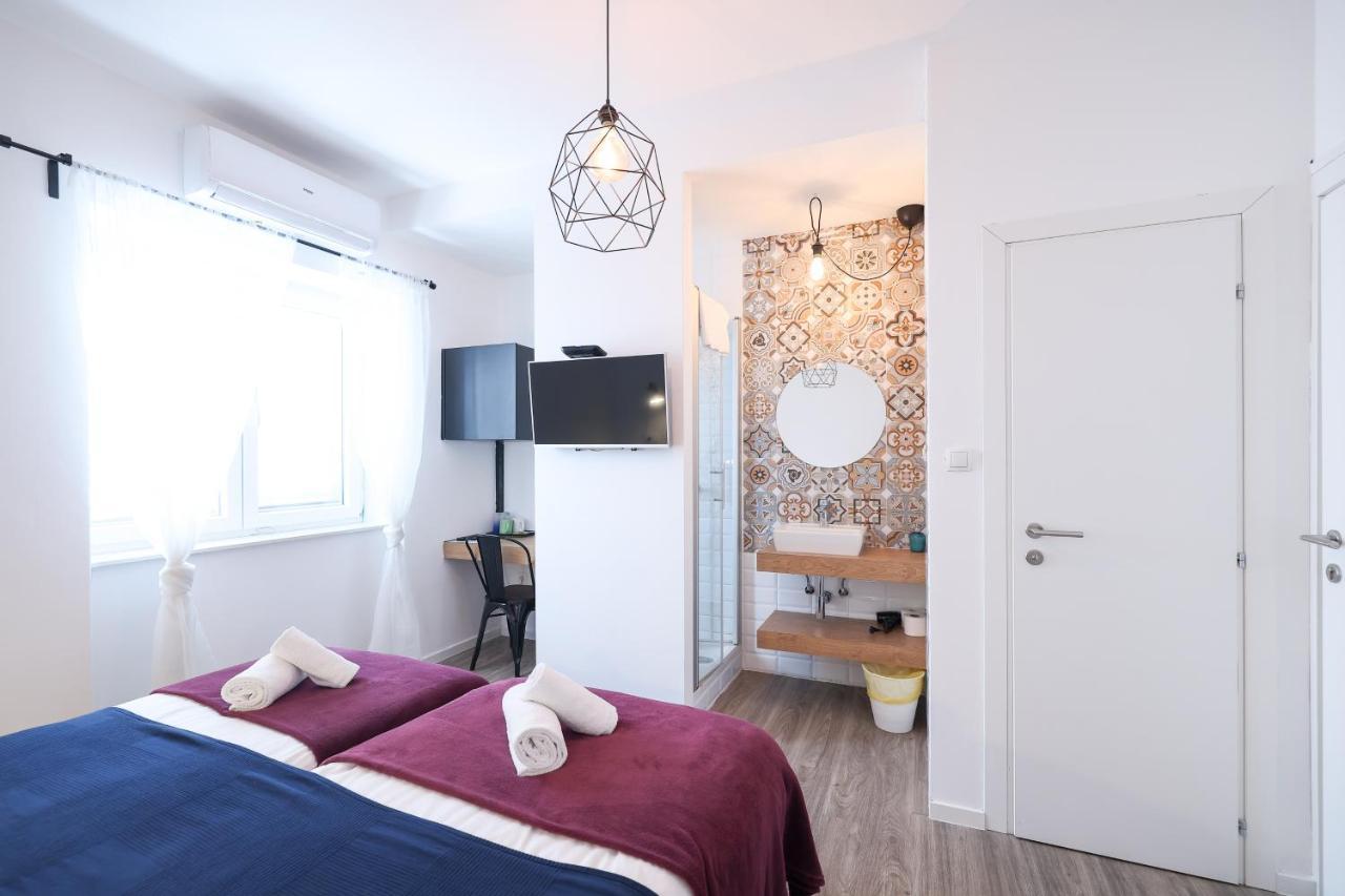 Rooms Lopwi Old Town Ground Floor Zadar Exterior foto