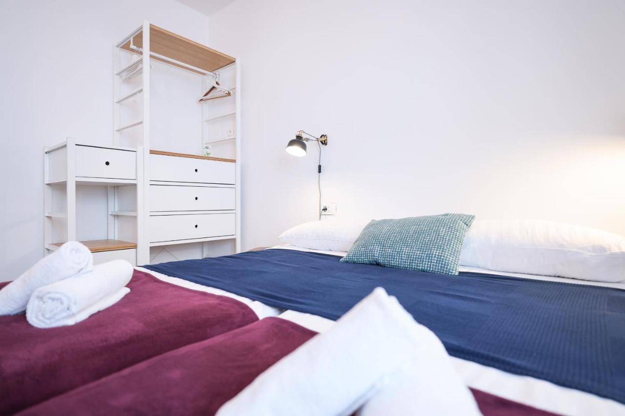 Rooms Lopwi Old Town Ground Floor Zadar Exterior foto